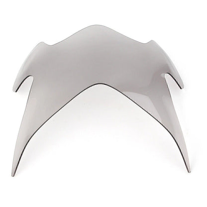 Front Headlight Guard Shield Lens Cover for Suzuki GSX-S750 (2015–2021) Smoke