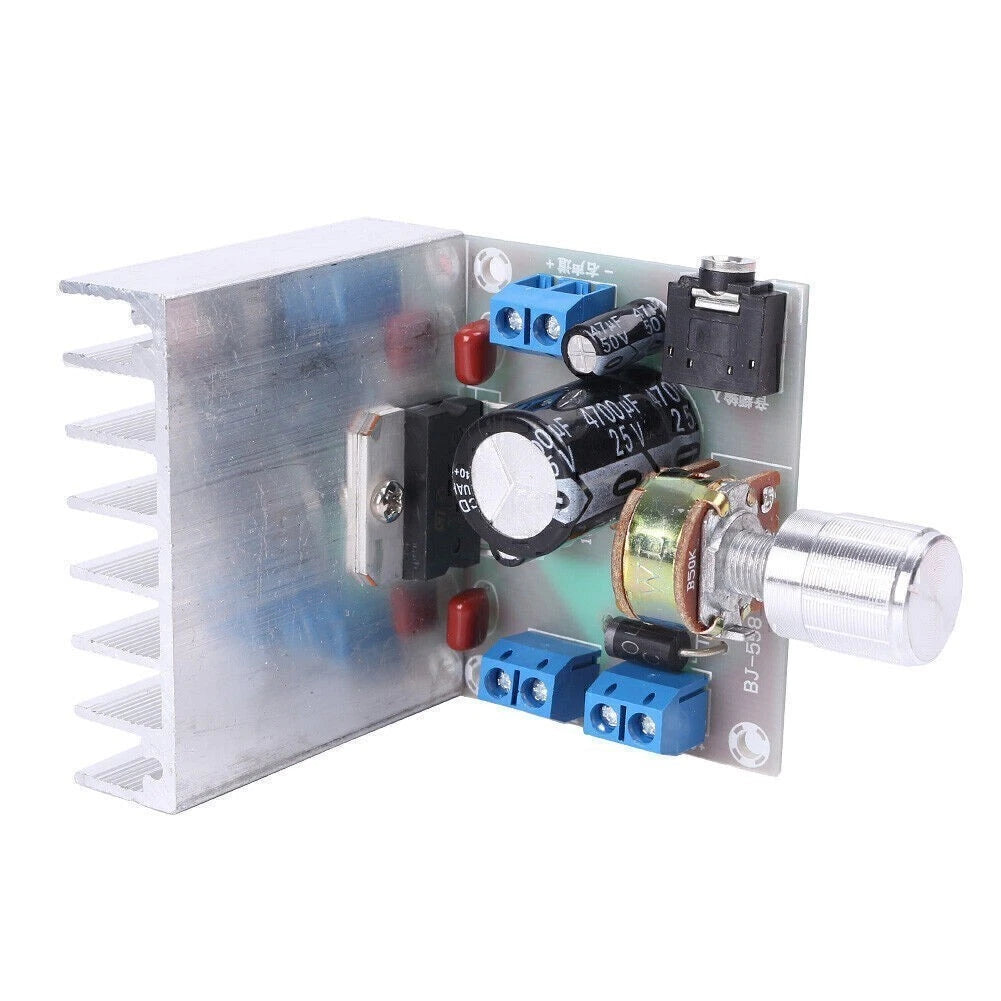 TDA7377 35W Dual-channel Audio Power Amplifier for DC 12V