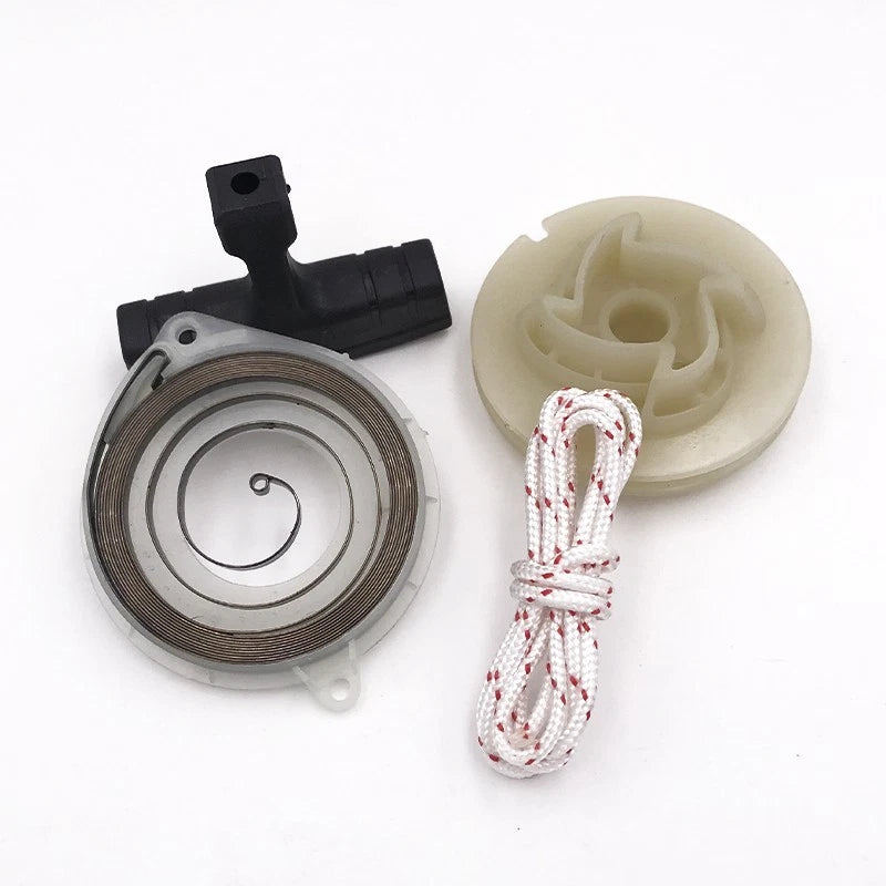 Pulley Spring Kit for Chainsaw Handle Grip (455–460)