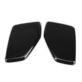 Smoked Front Fender Side Marker Reflector Lights for Hummer H3 H3T (2005–2010)