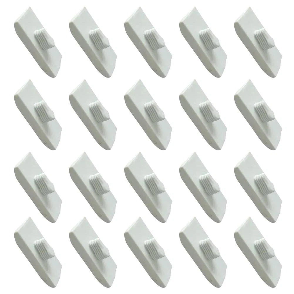 20Pcs Replacement Bumper Strips for Stihl MS240 MS260