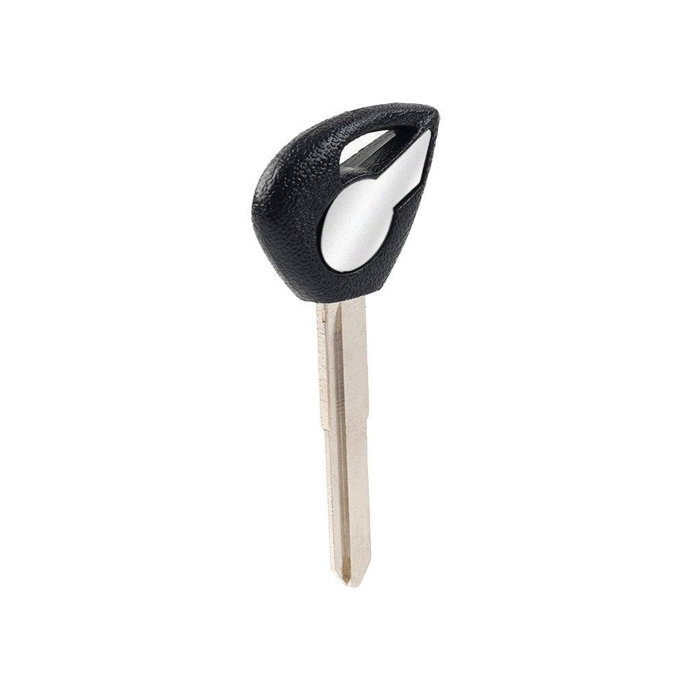 Black Blade Blank Key for Yamaha VStar XV1900 XVS1300 XVS950 XVS400