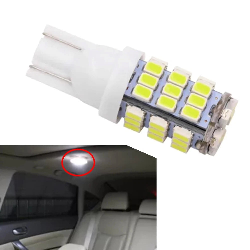 T10 1206 42SMD LED Side Marker Bulbs for Various Vehicles