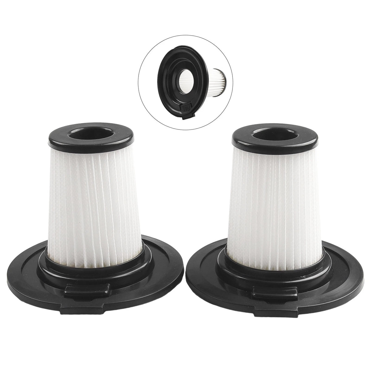 Replacement Filters for Sweeper (Practical)