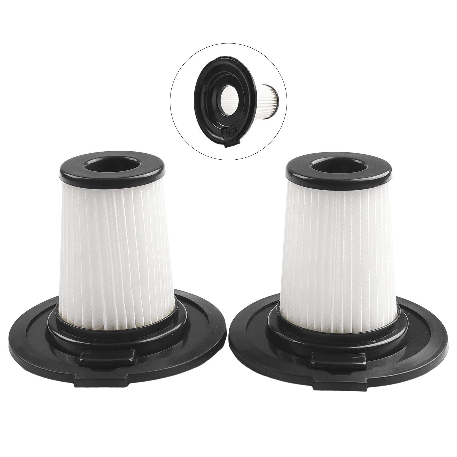 Replacement Filters for Sweeper (Practical)