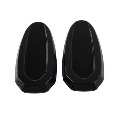 Rearview Mirror Block Off Base Plates Cover for BMW S1000RR (2020–2023)