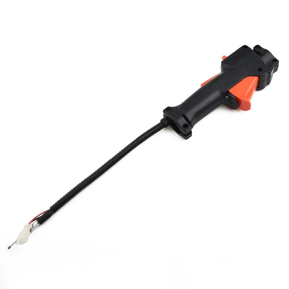 Throttle Cable Handle Trigger Kill Switch for Brush Cutter (Multi Tool)