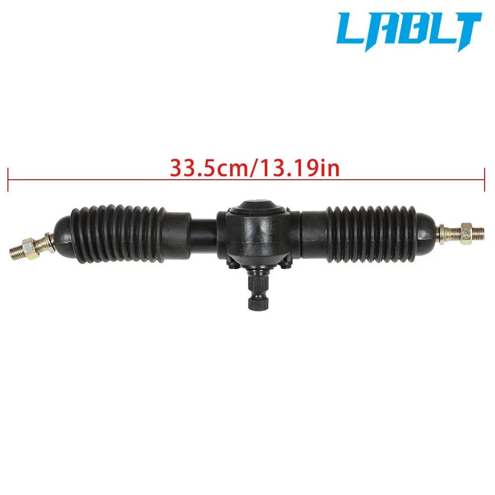 Steering Wheel Assembly Set for 110cc Go Kart (LABLT)