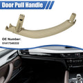 Interior Door Handle Right Side Replacement for BMW X5 (2014–2018)