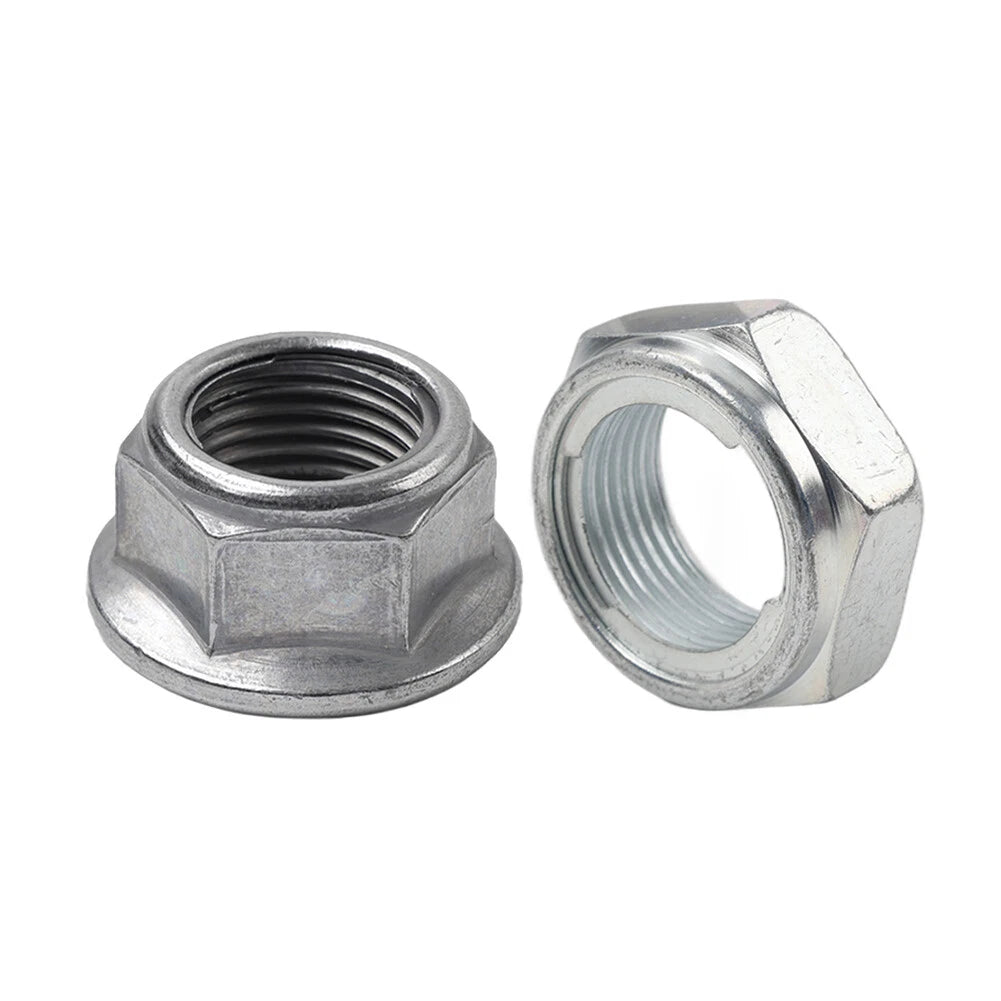 Axle Nut Screw Set for Honda CRF450R CRF450X (2002–2021)