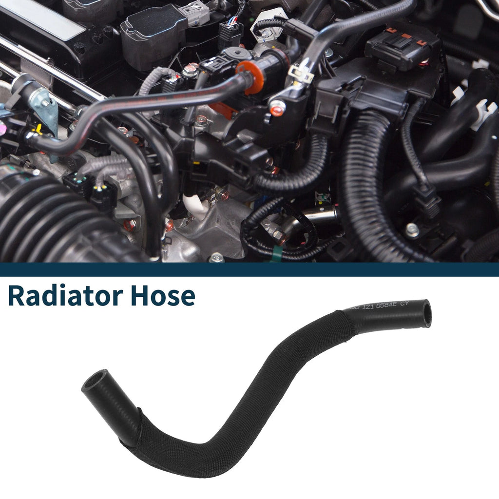 Radiator Hose Coolant Pipe Replacement for Volkswagen Golf 1.8L (2015–2018)