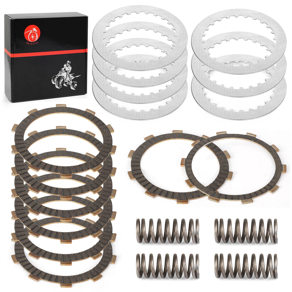 Clutch Friction Steel Plates Kit for Honda VT750C2, VT750CBS (2007–2024)