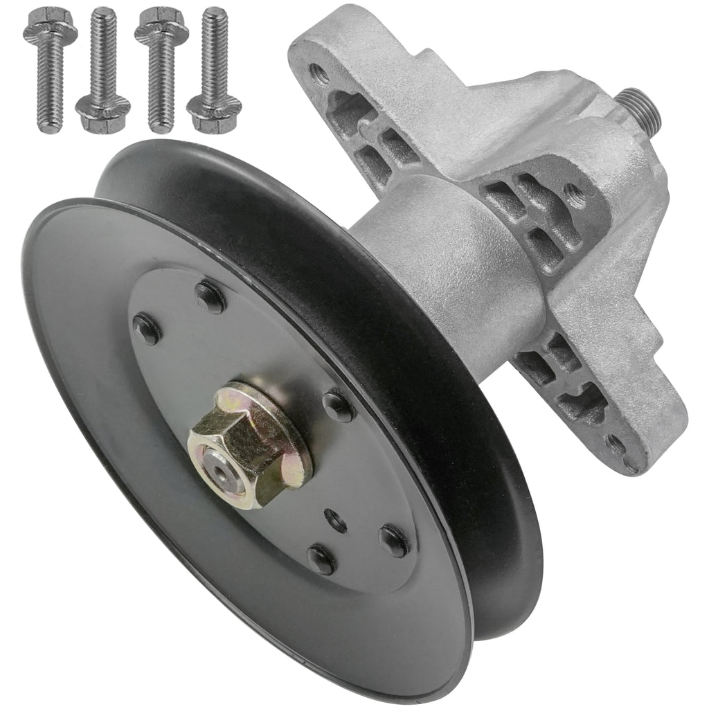 Spindle Assembly with Pulley for MTD 42 Inch (2009–2019)