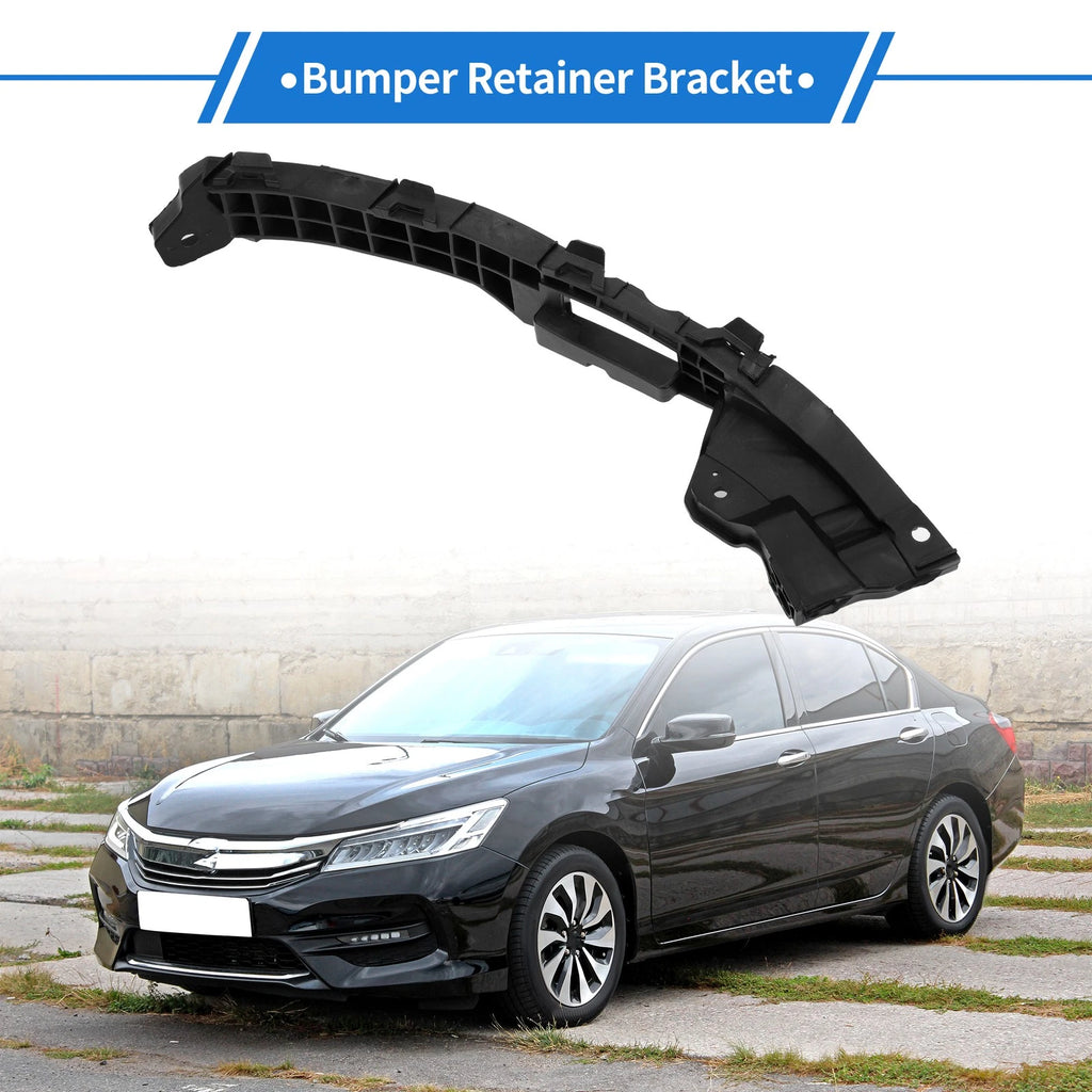 Front Left Bumper Retainer Bracket for Honda Accord (2018–2019)