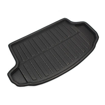 Rear Trunk Tray Cargo Boot Liner Mat for Mitsubishi Eclipse Cross (2018–2020)