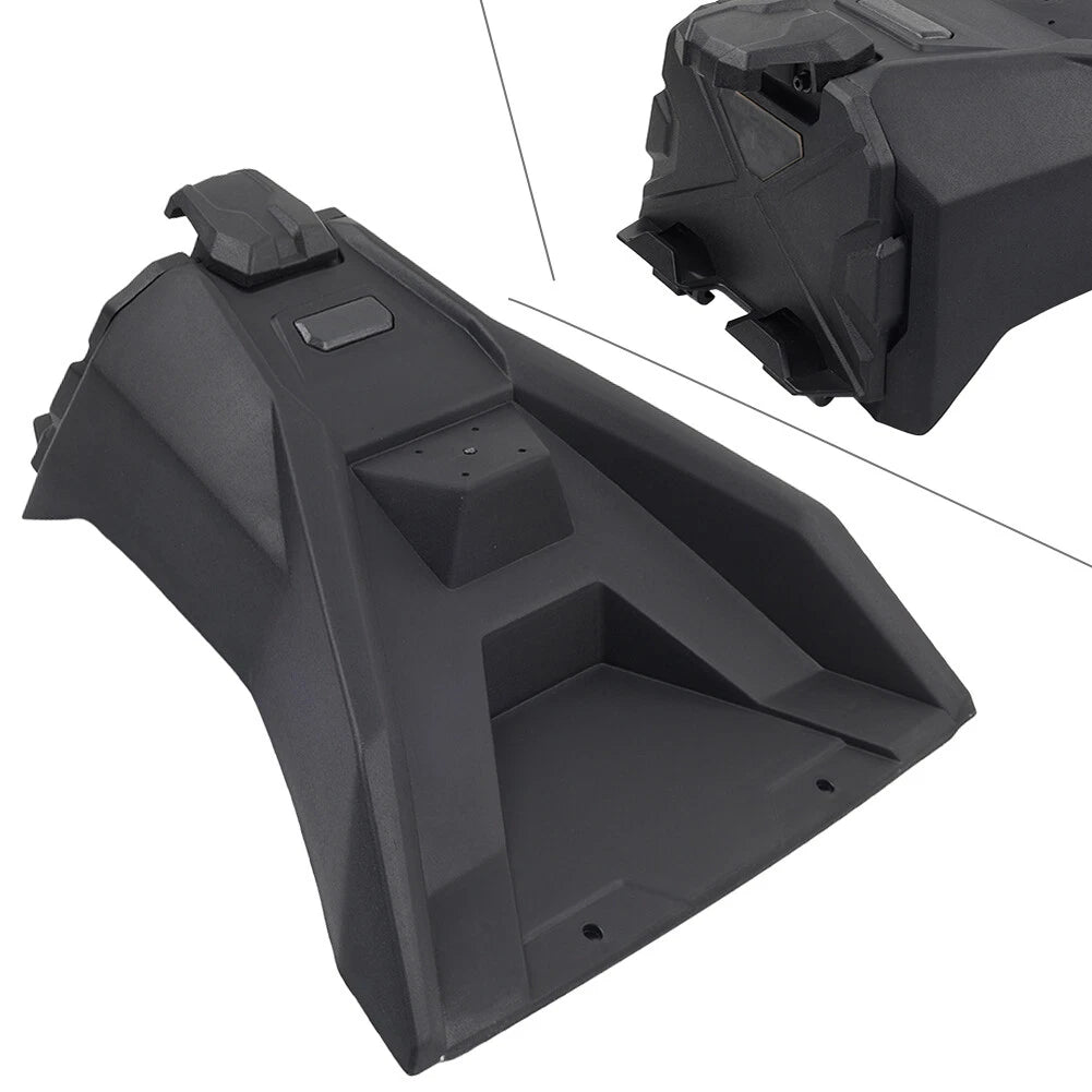 Tablet Holder with Storage Box for Can Am Maverick Sport Trail (2019–2023)
