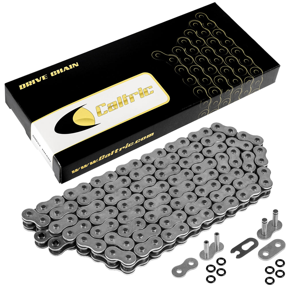 O Ring Steel Drive Chain for Yamaha YFZ450 (2004–2009, 2012)