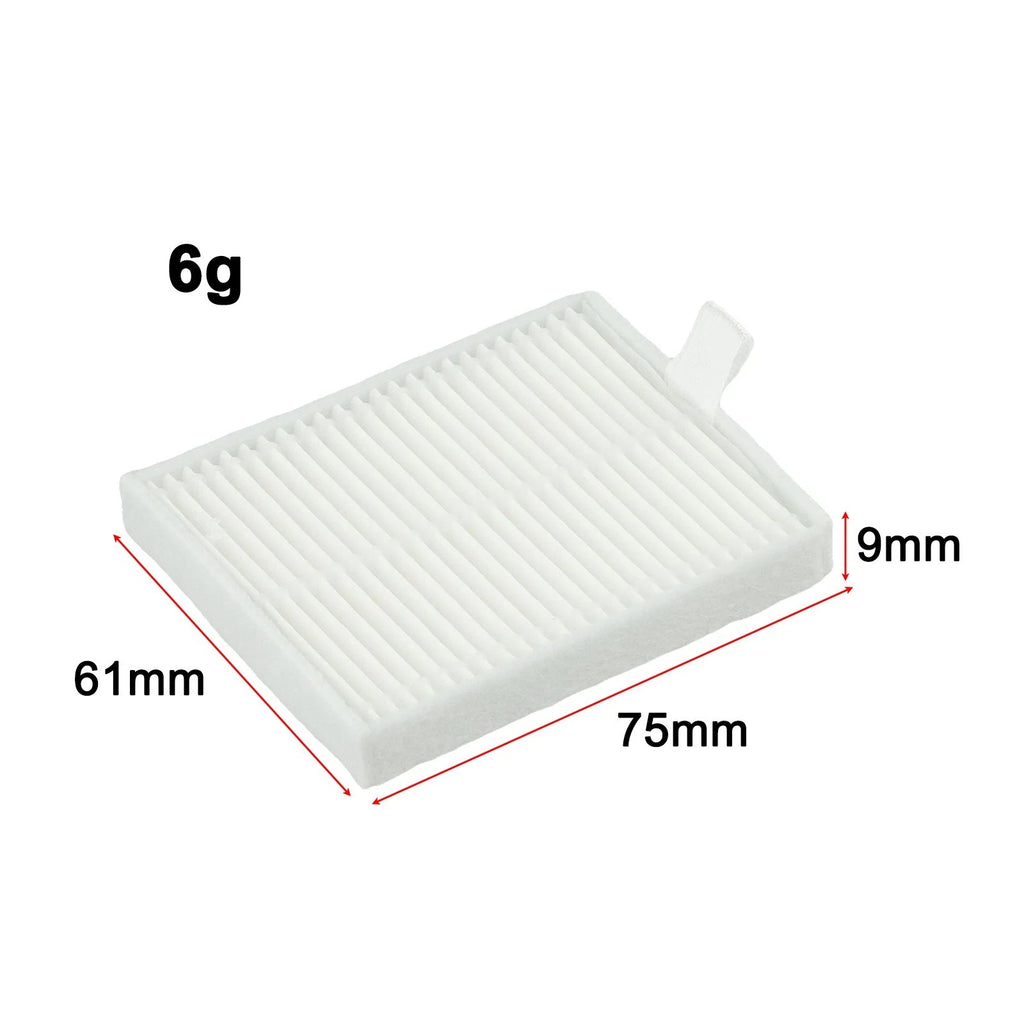 Filter Element for Home Office (Reusable, Reduces Dust)