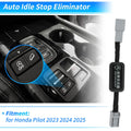 Auto Start Stop Eliminator for Honda Pilot (2023–2025)