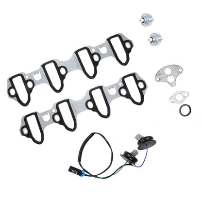Knock Sensor & Intake Manifold Gasket Kit for Chevrolet GMC 5.3L V8 (2000–2023)