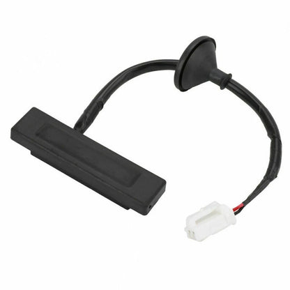 Trunk Switch for Hyundai Veloster (2012–2017) 1Pcs Black