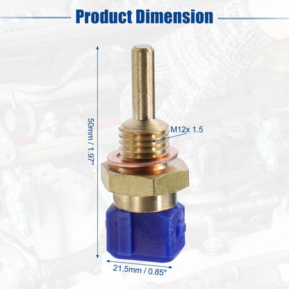 Engine Coolant Temperature Sensor for Nissan Stanza (1986–1994) No. 22630-51E00