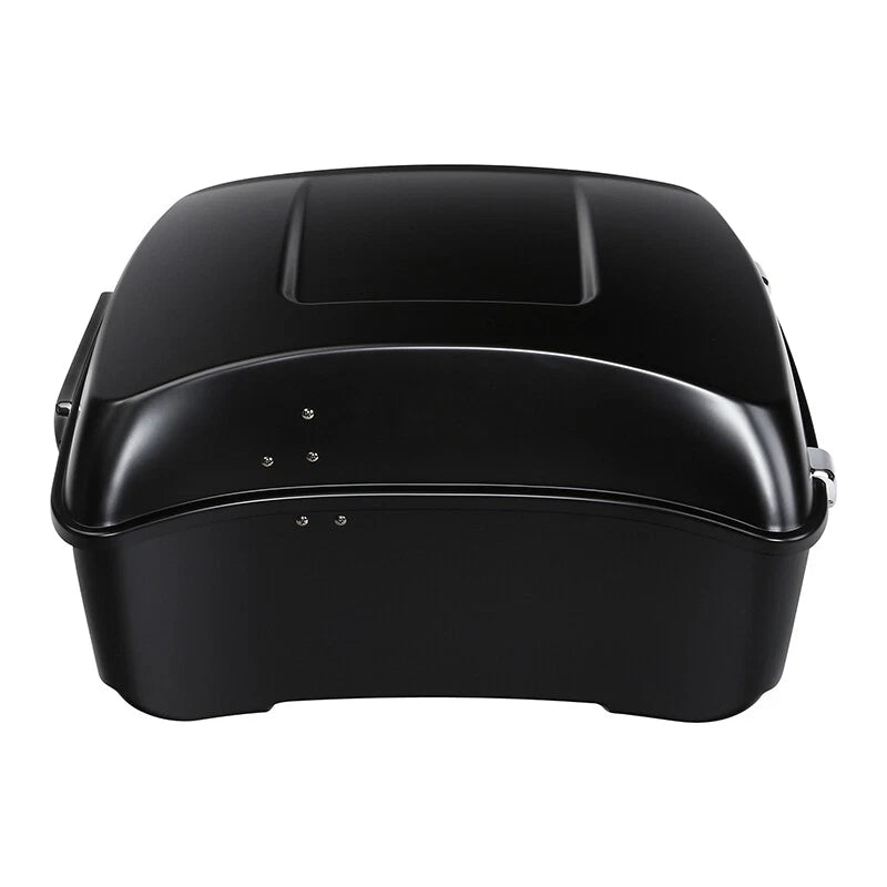 Backrest Rack Mount for Harley Road Glide (2014–2026) Matte Black