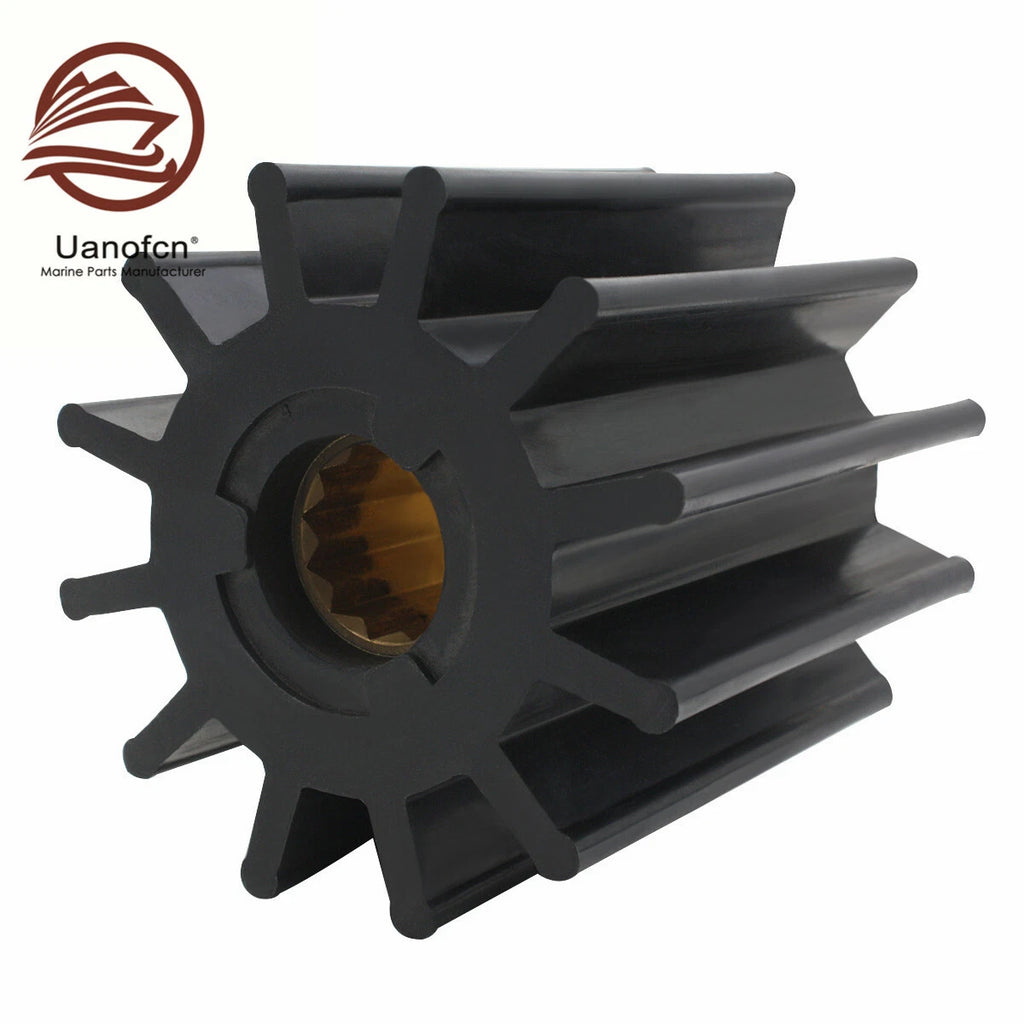 Water Pump Flexible Rubber Impeller for Jabsco (17938-0001)