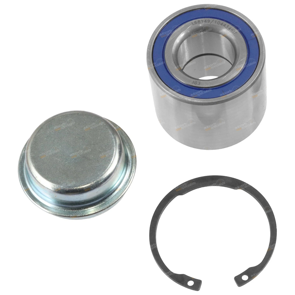 Rear Wheel Bearing Kit for Suzuki Ignis RG415 (2003–2005)