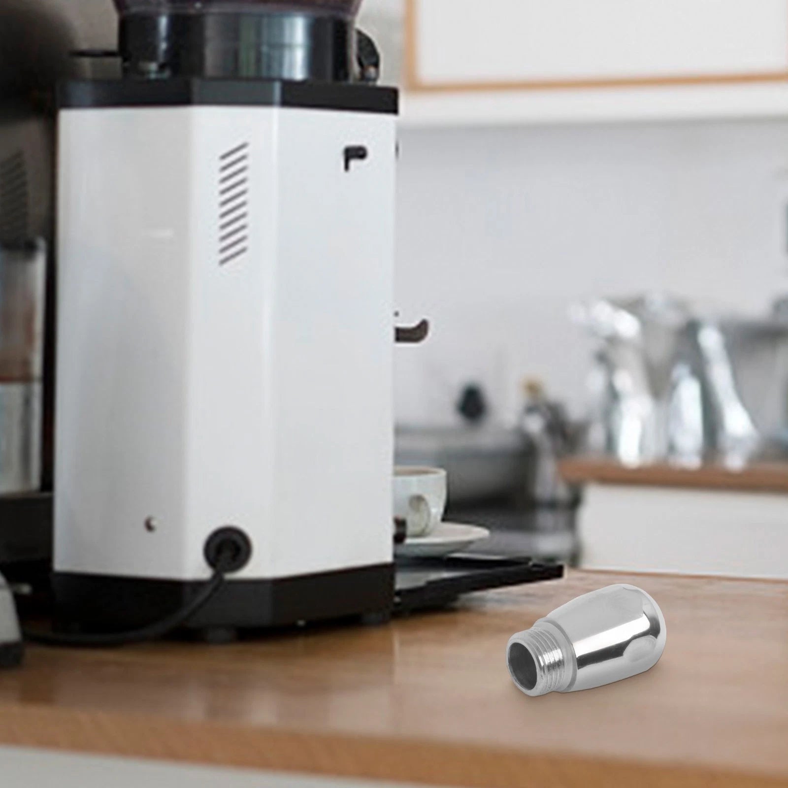 304 Stainless Steel Nozzle for Coffee Makers (2010–2023)