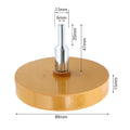 Drill Adapter 88mm for Household Drills (Universal)