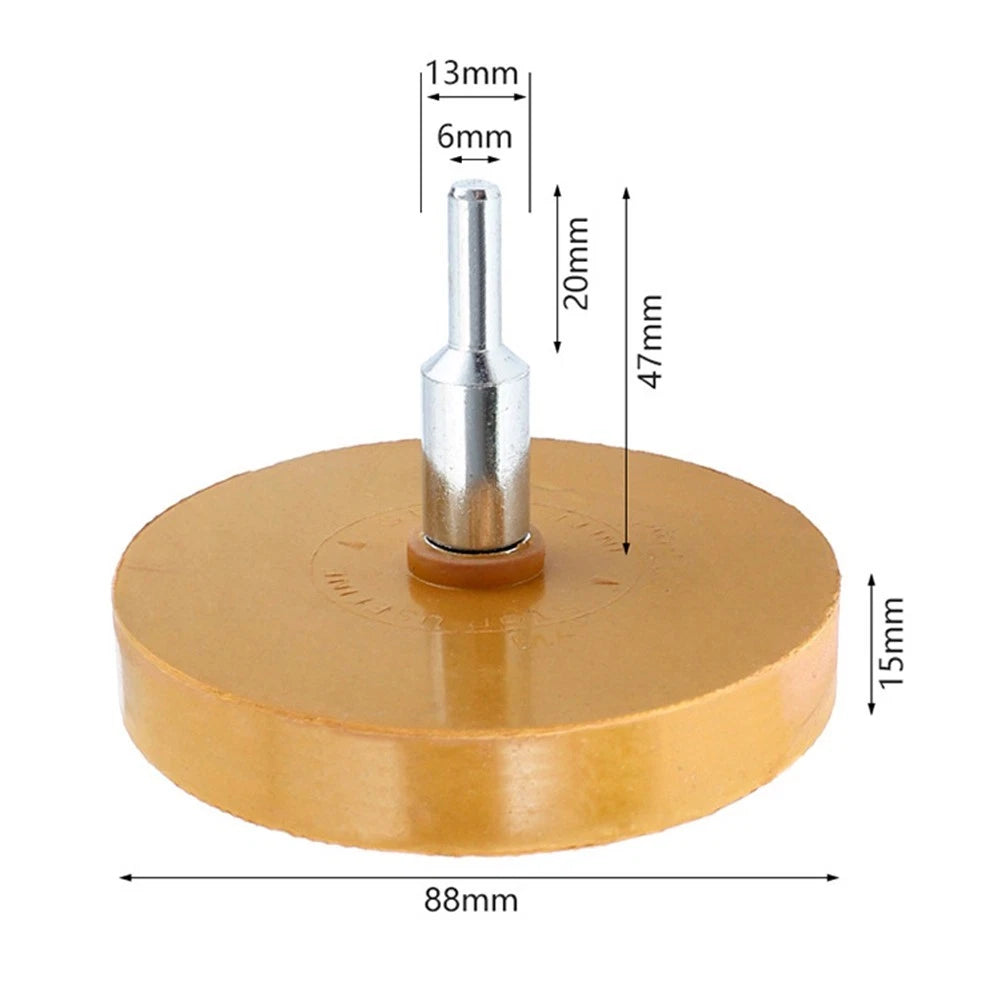 Drill Adapter 88mm for Household Drills (Universal)
