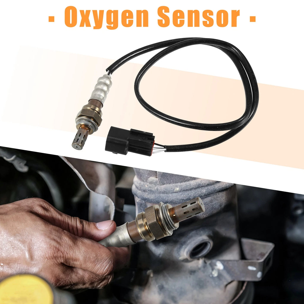 Oxygen Sensor Front Rear Replacement for Mitsubishi Montero Sport (1997–2004)