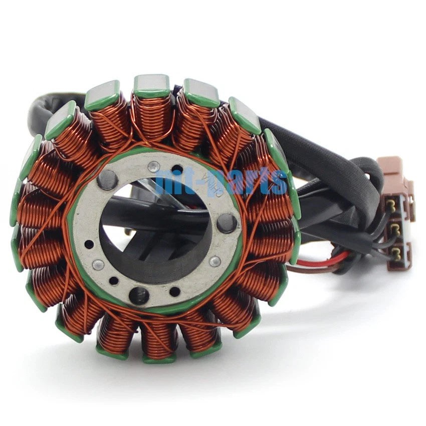 Generator Stator Coil for Scarabeo 500 400 (2003–2008) 2 Cables