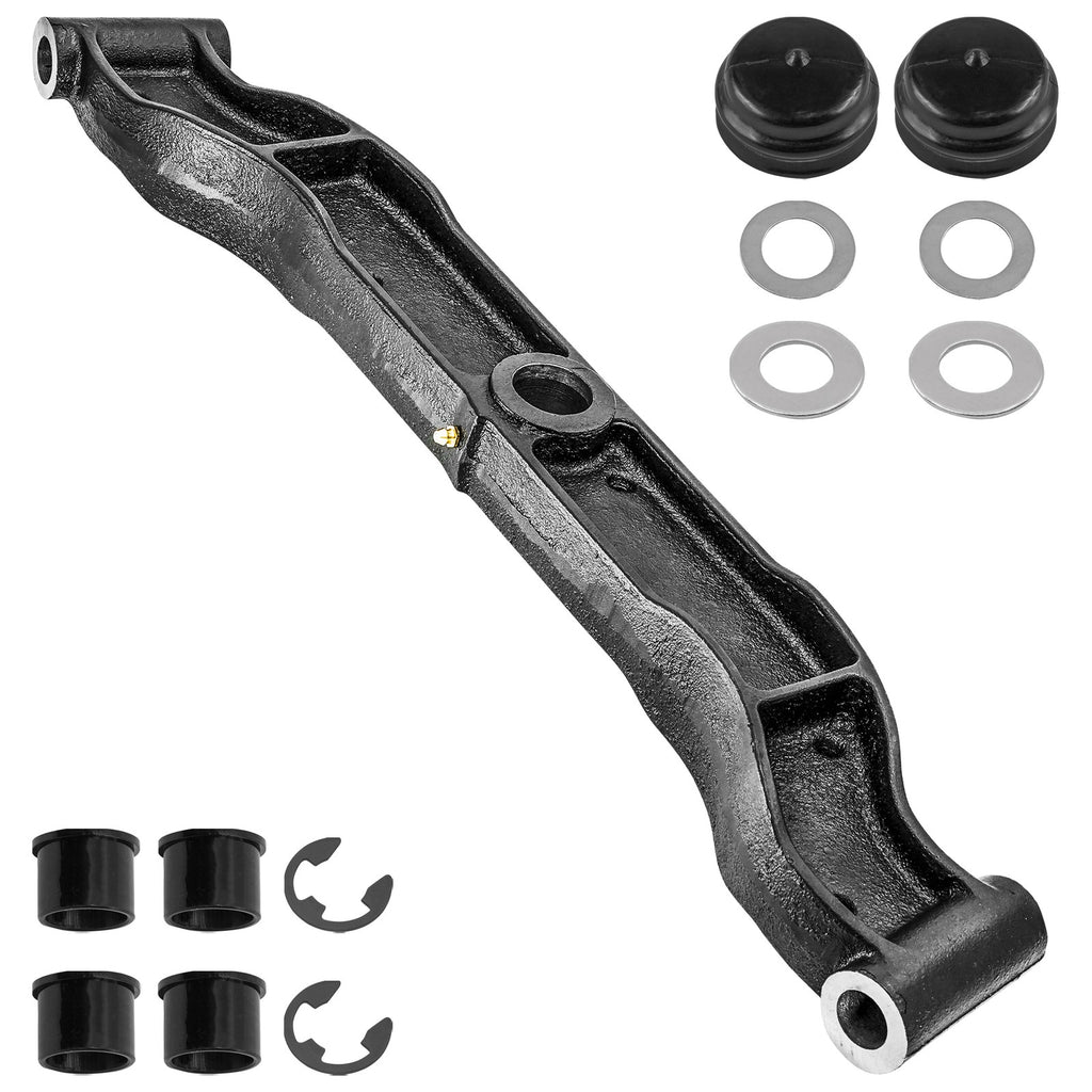 Front Axle Pivot Bar Kit Replacement for RedMax GT2454 GT2654 YT1846 (1998–2015)