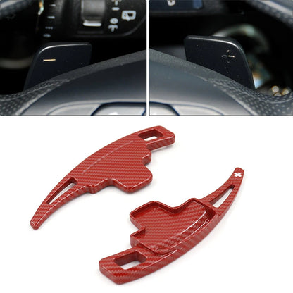 Steering Wheel Shift Paddle Extension for Mercedes Benz A B C E GLK SLK (2010–2020)