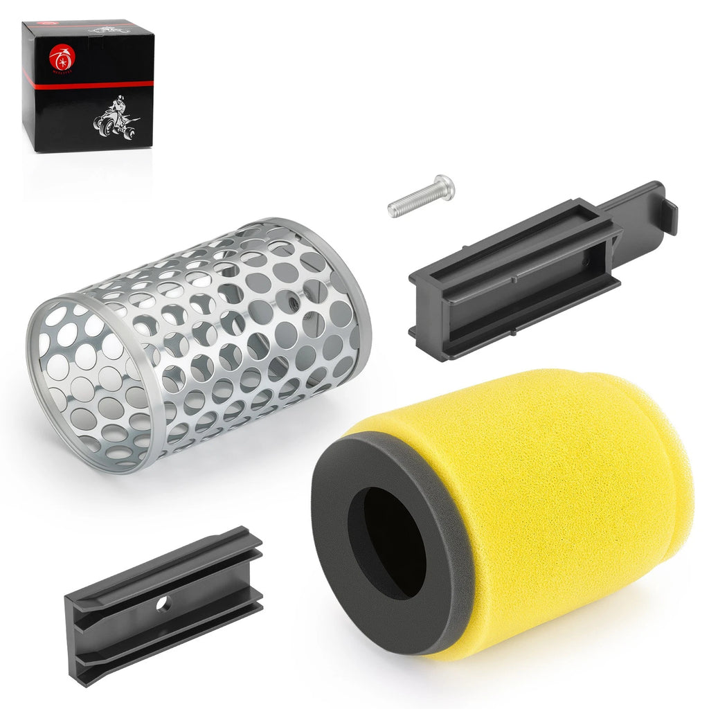 Air Filter Cage Guide & Slider for Suzuki King Quad 300 (1991–2002)