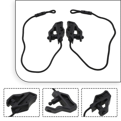 Parcel Shelf String for Audi A3 Sportback S3 (2013–2016)
