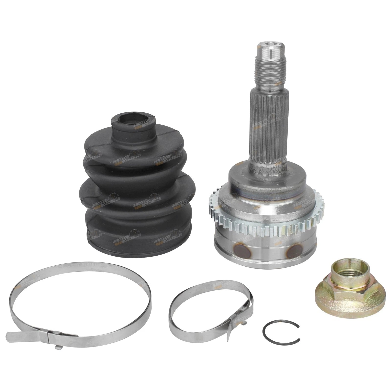 Outer CV Joint for Mazda 121 DW (1996–1999) FWD Hatchback
