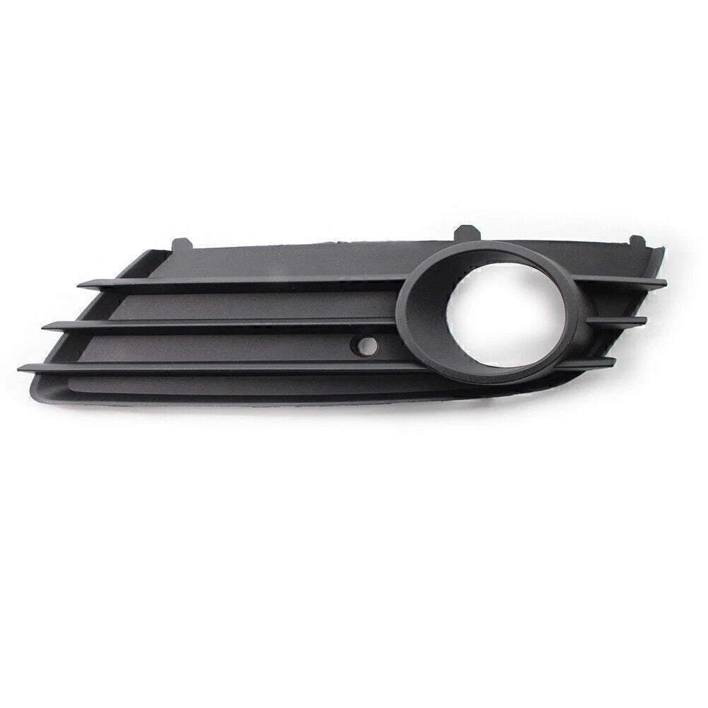 Left Front Bumper Lower Grille Fog Light Hole for Vauxhall Astra H (2004–2007)