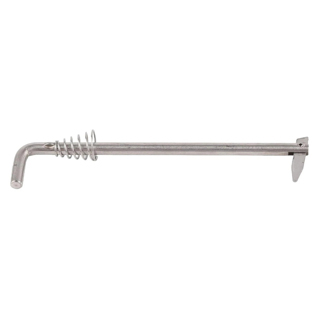 Tilt Thrust Rod & Spring for Mercury 4-9.8 HP (16198004, 8150931)
