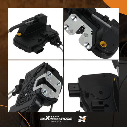 Door Lock Actuator for Hyundai Sonata SE Limited (2011–2015) 813103S010