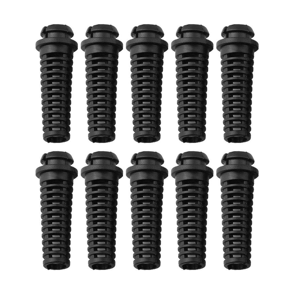 PVC Cable Gland Connector Rubber Sheath for Cable Security (Universal)