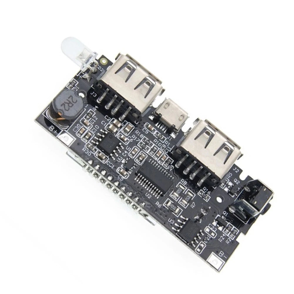 DIY Power Bank Core PCB Module 5V 1A & 5V 2.1A Output