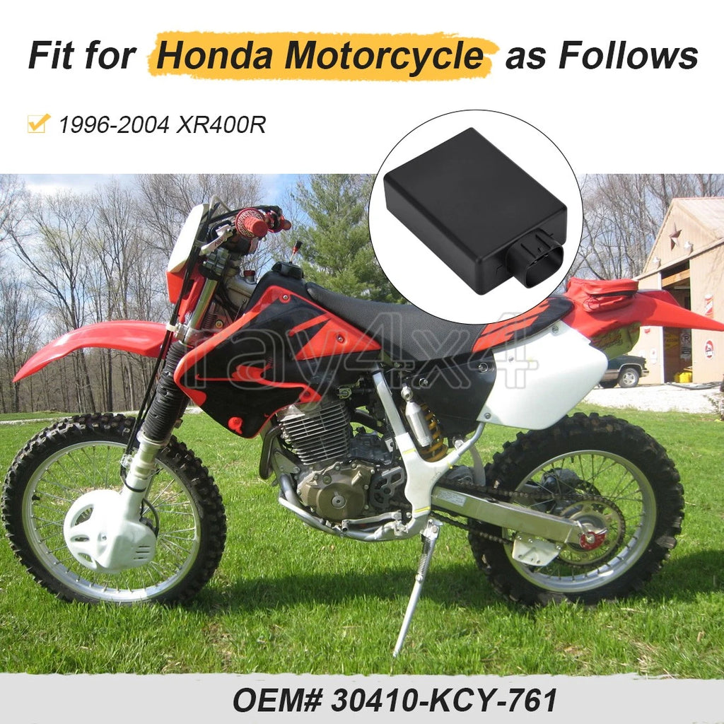 ECU CDI Ignition Control Unit for Honda XR400R (1996–2004)