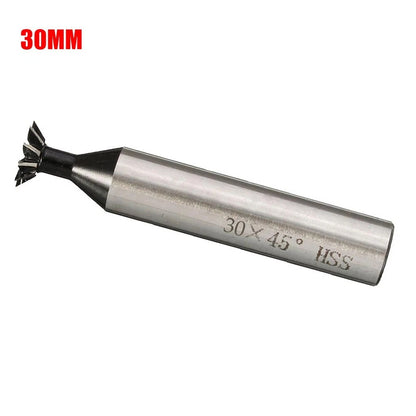 10-35mm Dovetail Cutter End Mill for Milling Tool