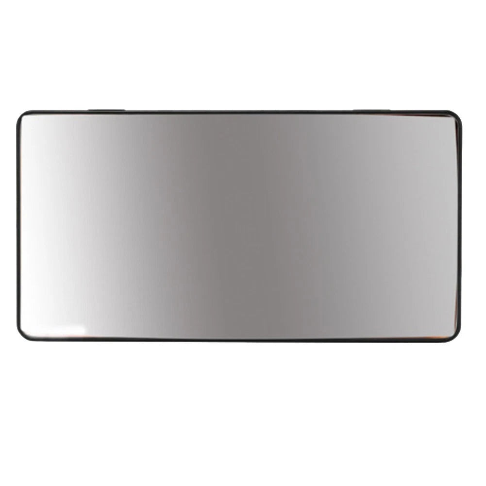 Sun Visor Mirror for Car (Clear, Elastic Strap)
