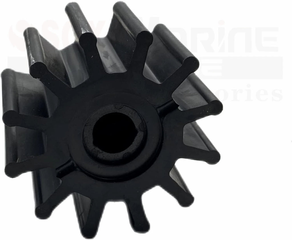 Water Pump Repair Kit for OMC King Cobra Stern Drive (3854661, 987253, 987743)
