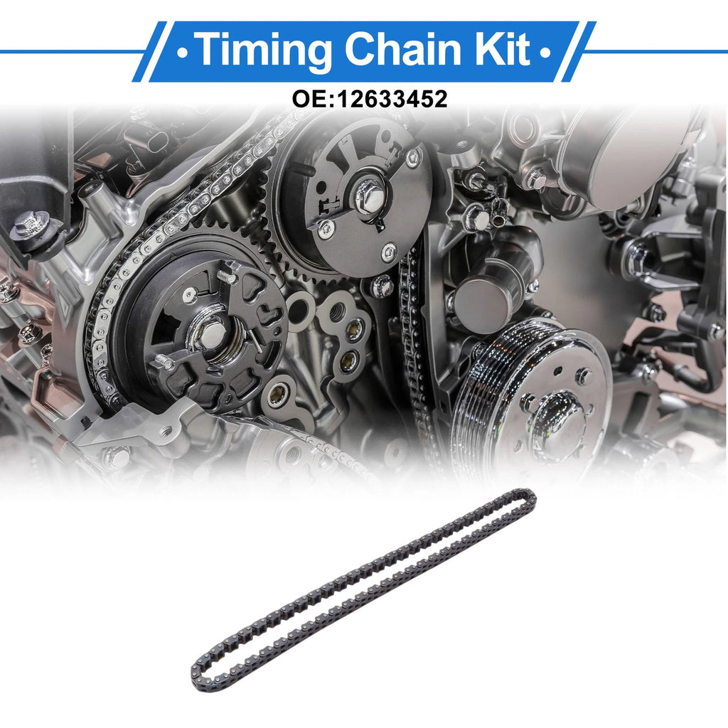 Timing Chain Kit No.12633452 for Buick Allure (2007–2010)