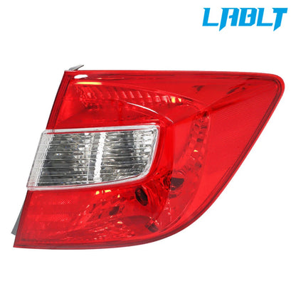 Passenger Right Side Tail Light for Honda Civic 2012